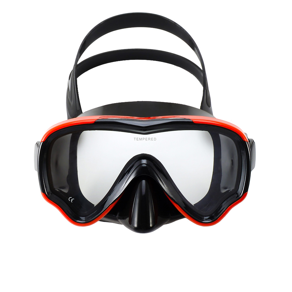 Anti Pollution Mask - المهنية الاطفال غص قناع السباحة الطفل