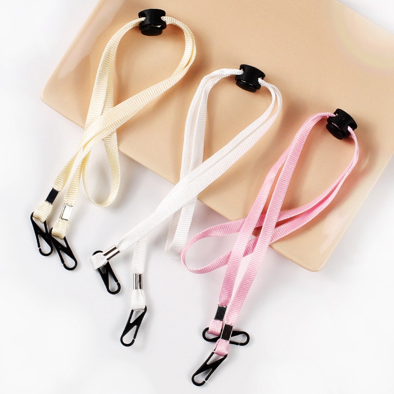Mask Lanyard Adjustable - حبل تعليق قناع الوجه من تكسو،