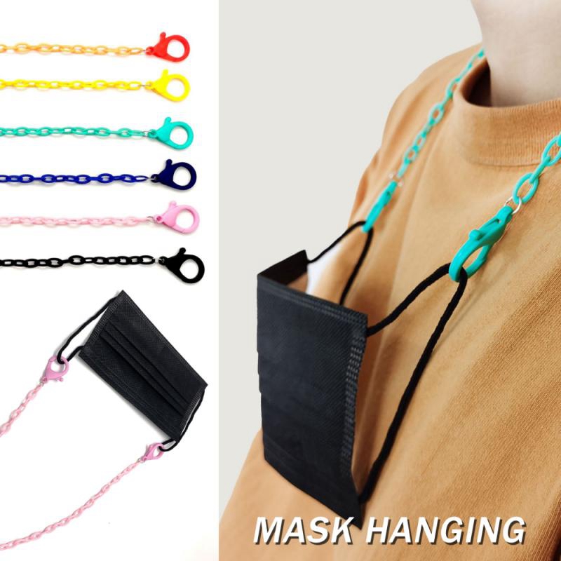 حبل تعليق قناع الوجه kf-Mask،  - مراجعة Mask Lanyard Adjustable وسعره