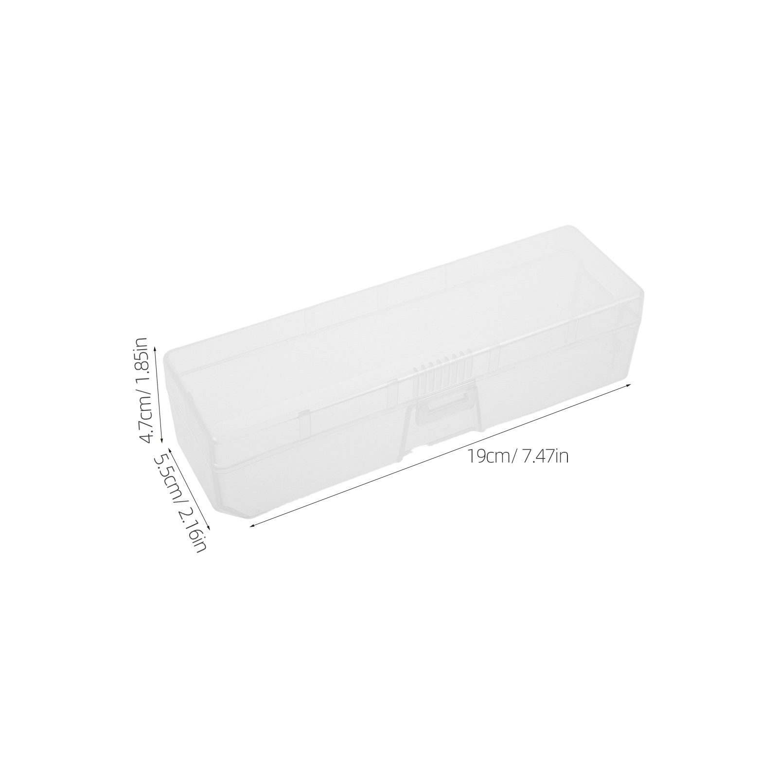 حافظة قناع الغوص مقاس 7.4×2.1  - مراجعة Mask Case Hard Shell وسعره