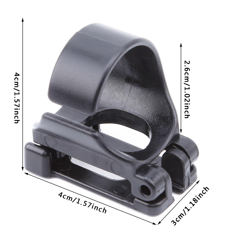 قطعتان/مجموعة مشبك بلاستيكي لح - مراجعة Silicone Mask Bracket وسعره
