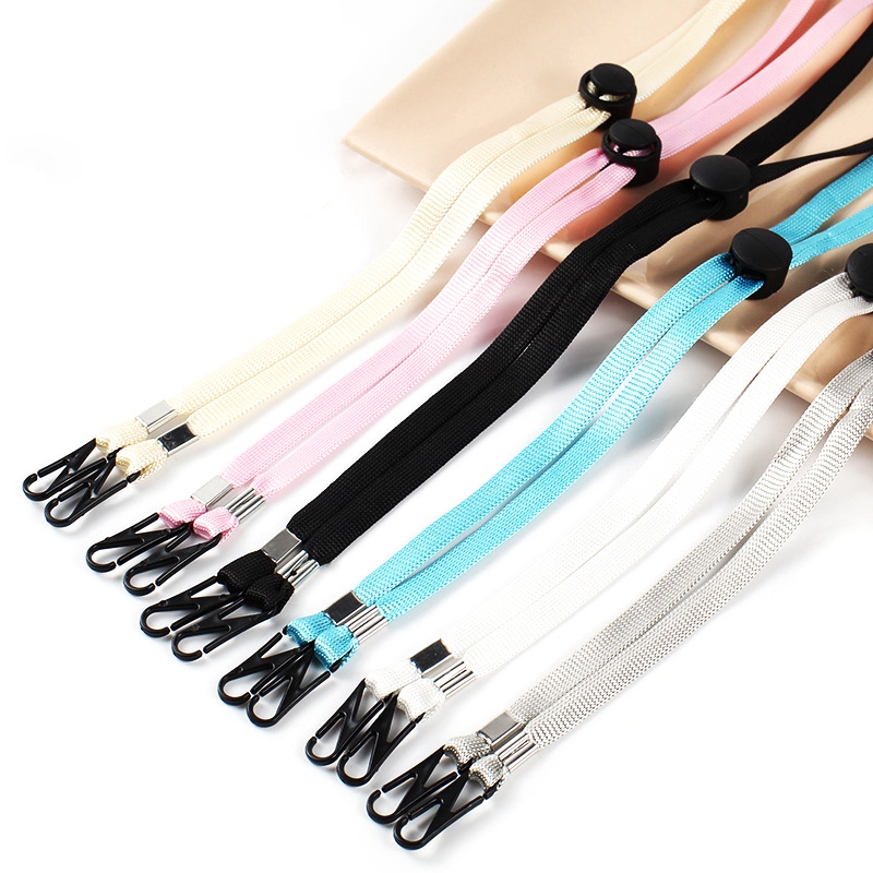 حبل تعليق قناع الوجه من تكسو،  - مراجعة Mask Lanyard Adjustable وسعره