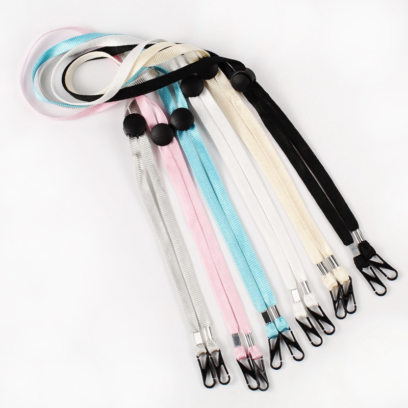 حبل تعليق قناع الوجه من تكسو،  - مراجعة Mask Lanyard Adjustable وسعره